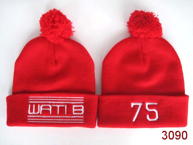 Wati B Beanie Red 1 SG
